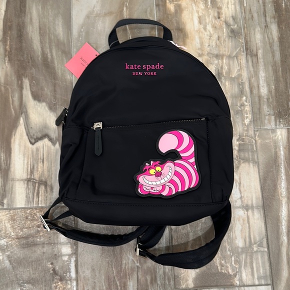 kate spade Bags Nwt Kate Spade Disney Alice In Wonderland Backpack